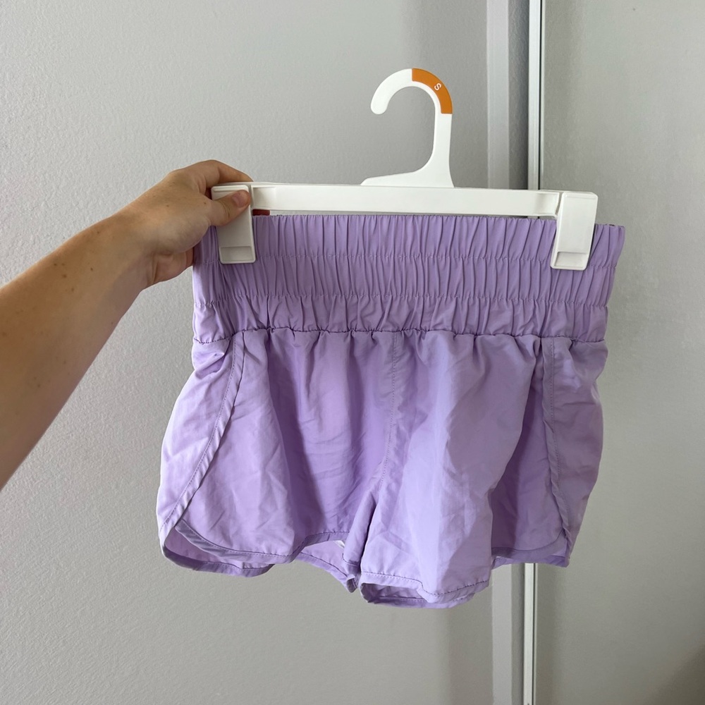 WORKOUT SHORTS